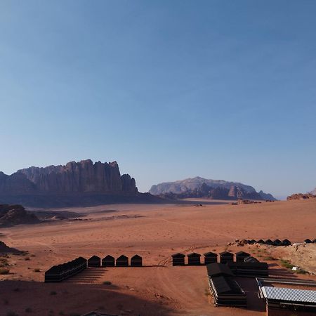 فندق Wadi Rum Sand Delight Camp المظهر الخارجي الصورة