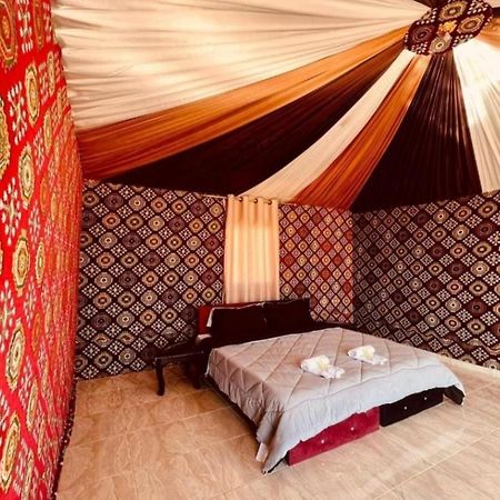 فندق Wadi Rum Sand Delight Camp المظهر الخارجي الصورة