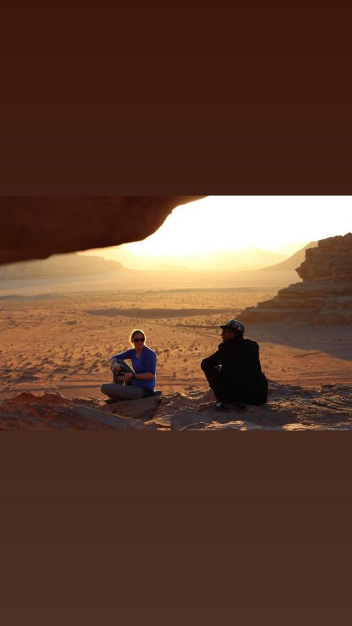 فندق Wadi Rum Sand Delight Camp المظهر الخارجي الصورة