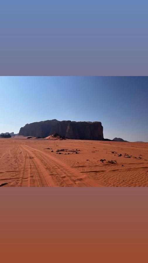 فندق Wadi Rum Sand Delight Camp المظهر الخارجي الصورة