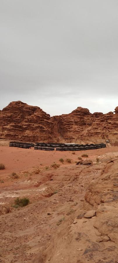 فندق Wadi Rum Sand Delight Camp المظهر الخارجي الصورة