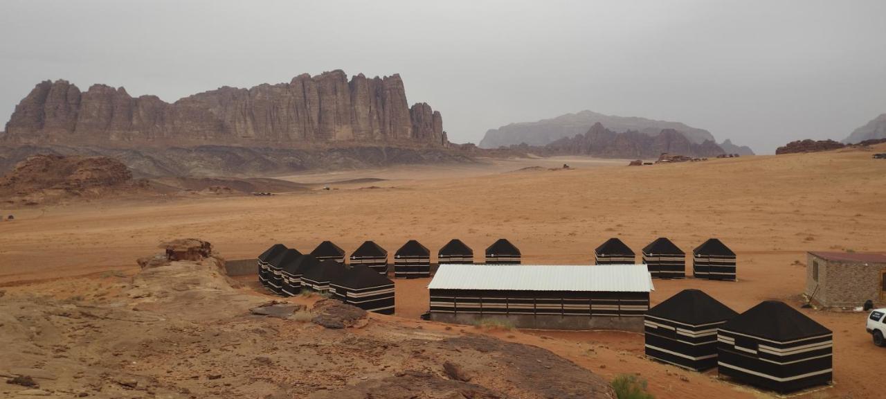 فندق Wadi Rum Sand Delight Camp المظهر الخارجي الصورة