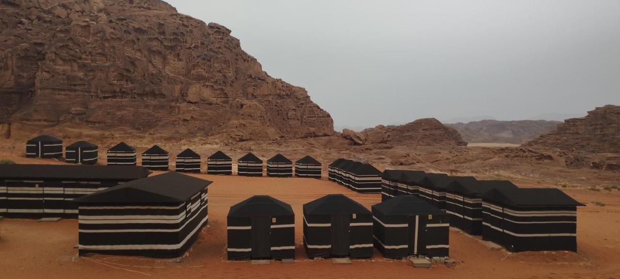 فندق Wadi Rum Sand Delight Camp المظهر الخارجي الصورة