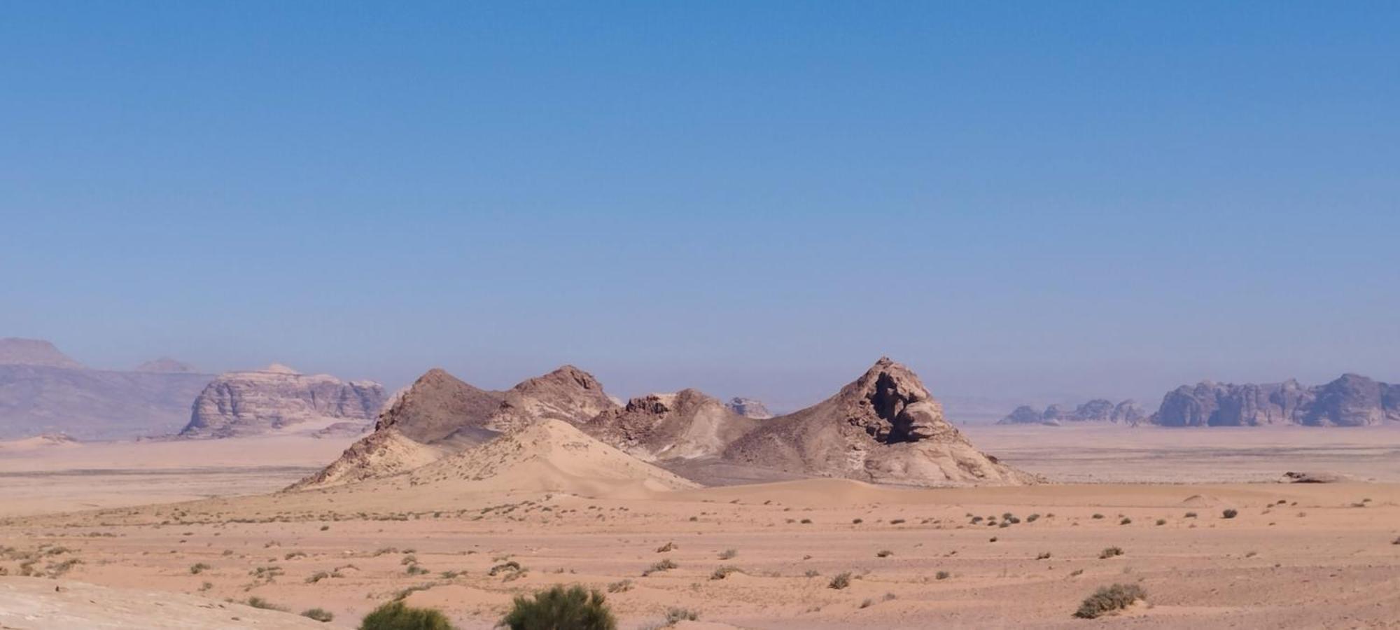 فندق Wadi Rum Sand Delight Camp المظهر الخارجي الصورة