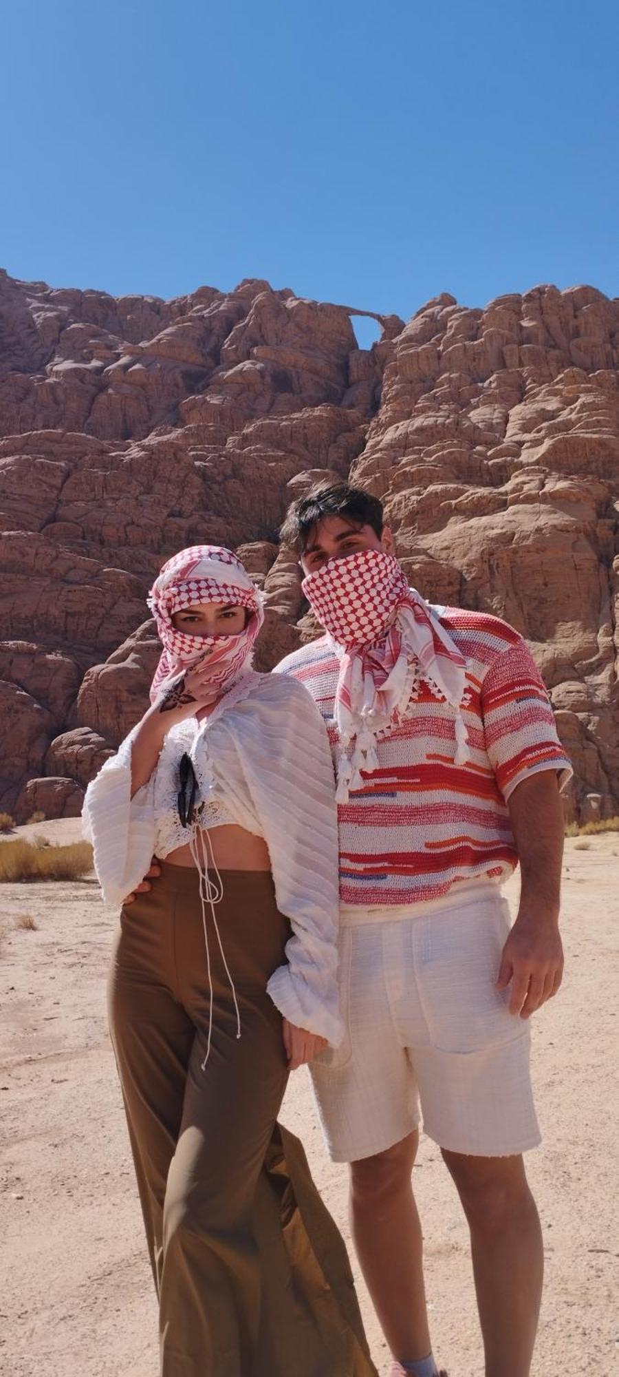 فندق Wadi Rum Sand Delight Camp المظهر الخارجي الصورة