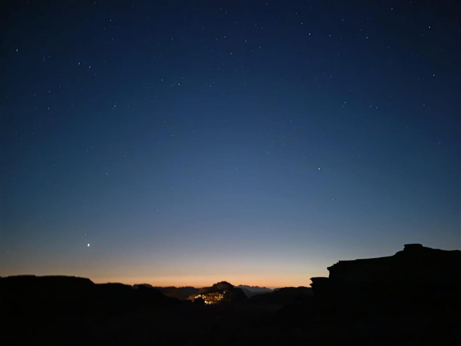 فندق Wadi Rum Sand Delight Camp المظهر الخارجي الصورة